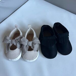 Old Navy Girls Baby Shoes 6-12 Months
